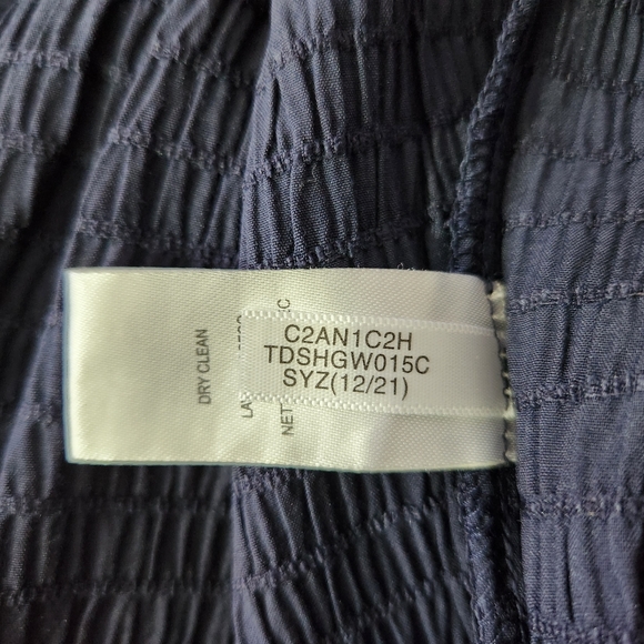 Tommy Hilfiger dress v-neck ruffle - Puff-Sleeve size 6 - Picture 13 of 13